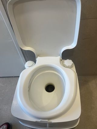 WC Químico Portátil Porta Potti 165