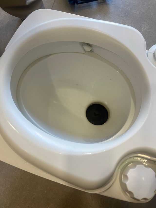 WC Químico Portátil Porta Potti 165