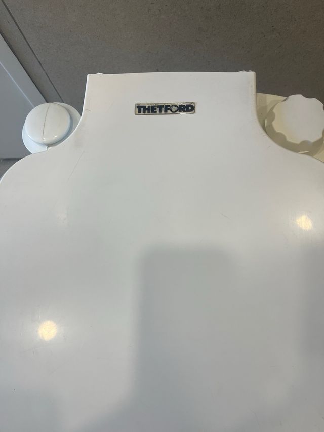 WC Químico Portátil Porta Potti 165