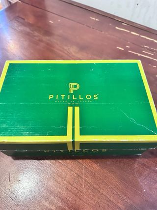 Zapatos salón Pitillos piel negra T38