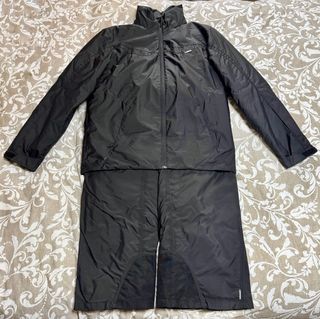 Traje de esquí/nieve hombre negro