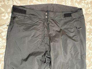 Traje de esquí/nieve hombre negro