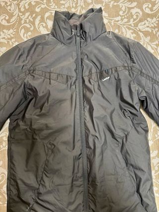 Traje de esquí/nieve hombre negro