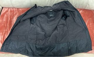 Traje de esquí/nieve hombre negro