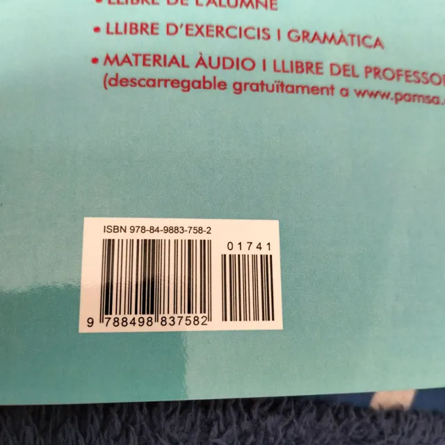 Veus. Elemental. Llibre d'exercicis i gramàtica...