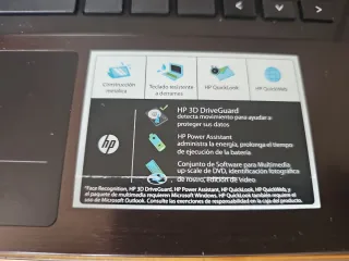 Portátil HP ProBook 4520s