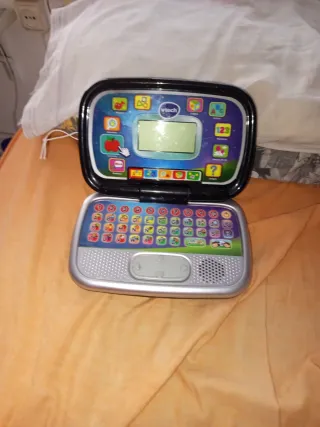 Ordenador VTech para niños