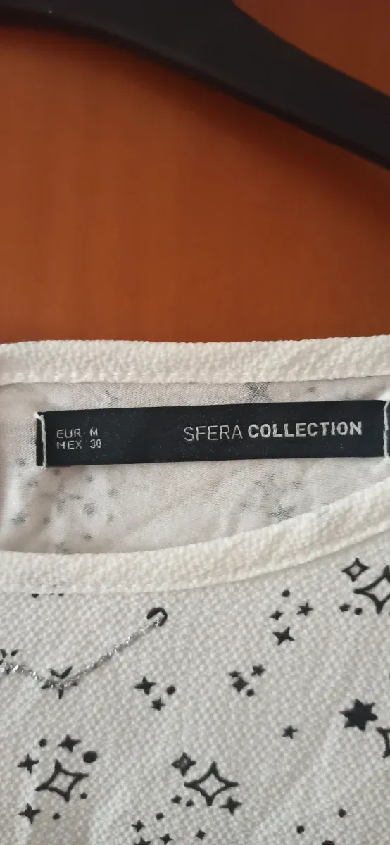 Camiseta Sfera estrellas manga larga