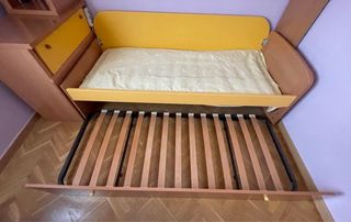 Dormitorio juvenil Firma Asoral