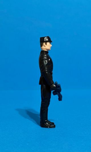 Star Wars vintage Imperial Commander 100% original