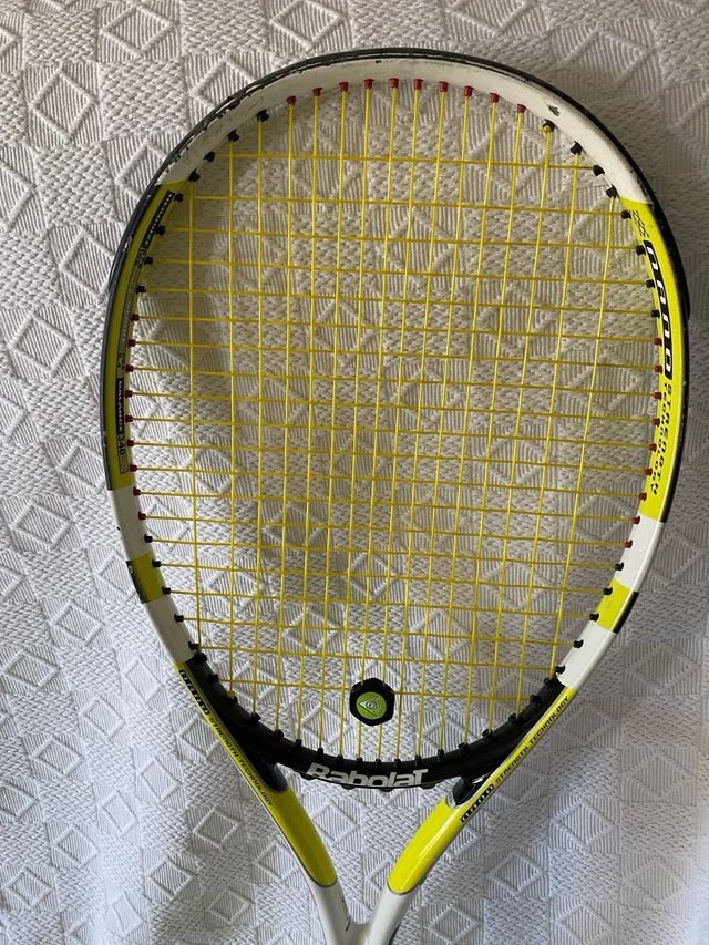 Raqueta de Tenis varias marcas