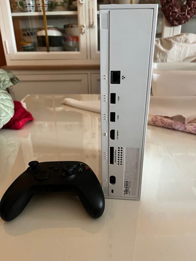 Xbox Series S con controller originale