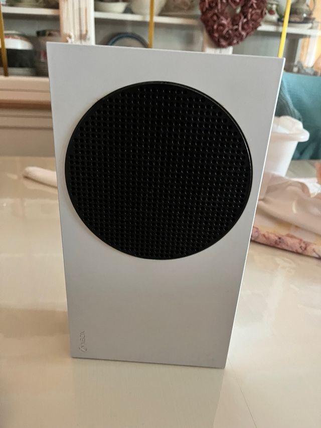 Xbox Series S con controller originale