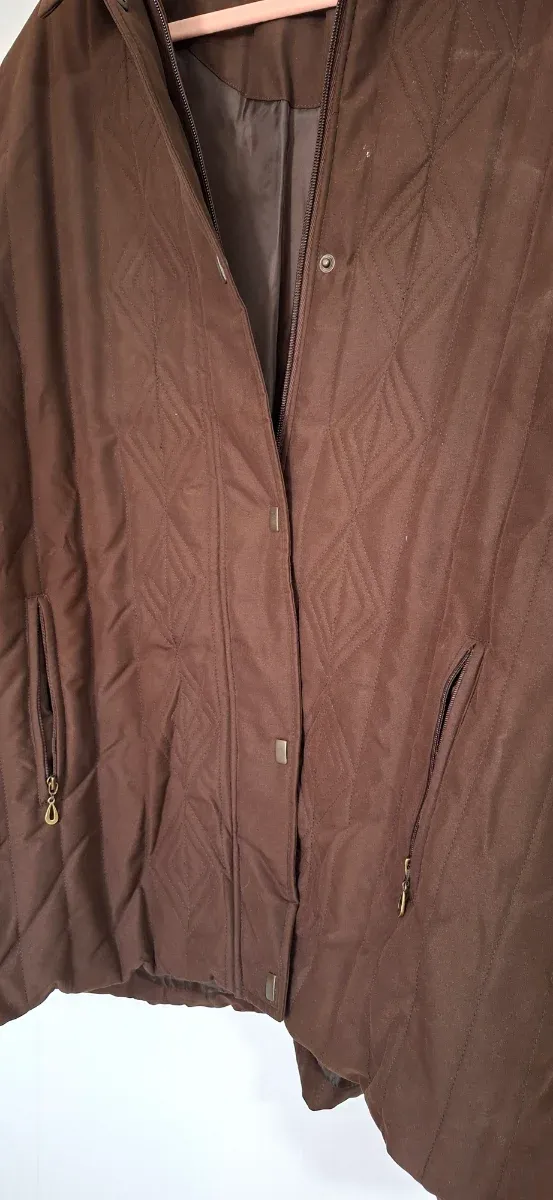 Chaqueta Zaren T.56 Marrón mujer