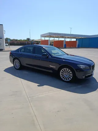 BMW Serie 7 2010