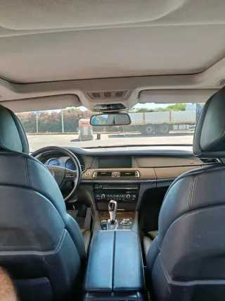 BMW Serie 7 2010