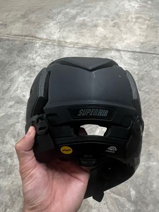 Casco Bell SuperAir MIPS