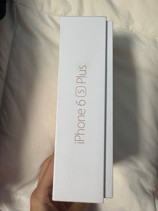 iPhone 6 s plus gold rosa