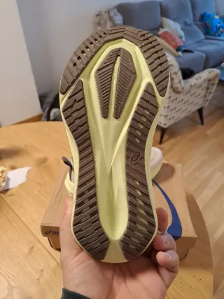 Zapatillas Asics Novablast 5 Mujer Talla 38