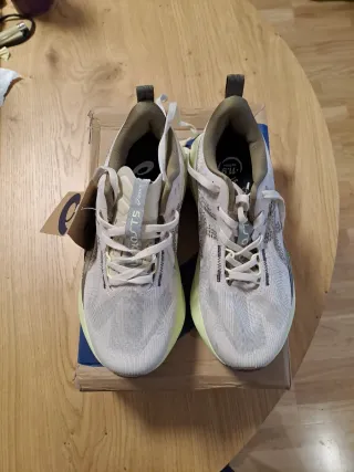 Zapatillas Asics Novablast 5 Mujer Talla 38