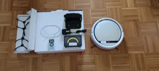 Robot Aspirador ILIFE V5 Blanco