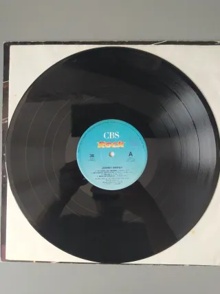 Vinilo Johnny Winter - The First Album