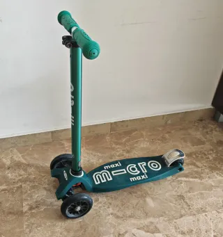 Patinete Micro Maxi Deluxe Eco