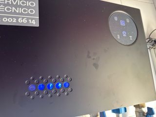 Generador de Ozono para Agua