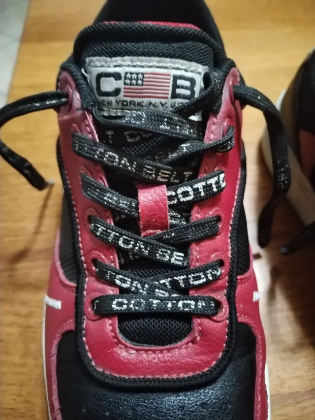 Sneakers Cotton Belt