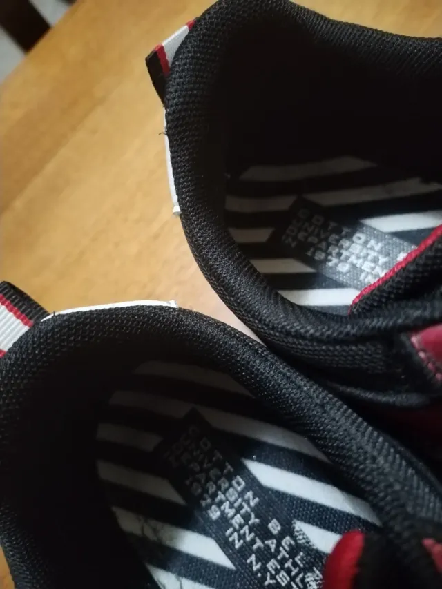 Sneakers Cotton Belt