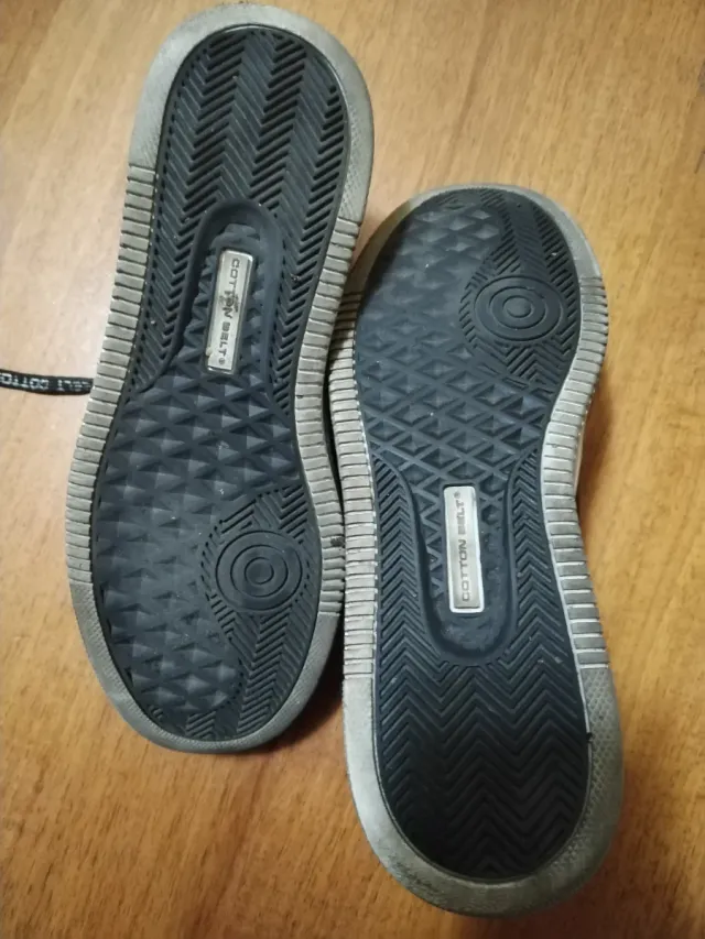 Sneakers Cotton Belt