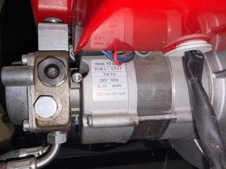 Caldaia a gasolio BAXIROCA Lidia 30 GTA EM 30 kW