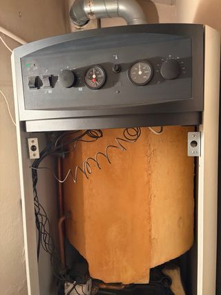 Caldaia a gasolio BAXIROCA Lidia 30 GTA EM 30 kW