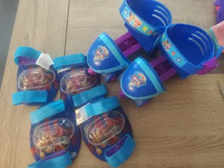 Patines Patrulla Canina Ajustables