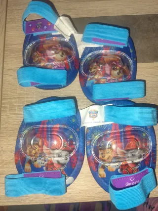 Patines Patrulla Canina Ajustables