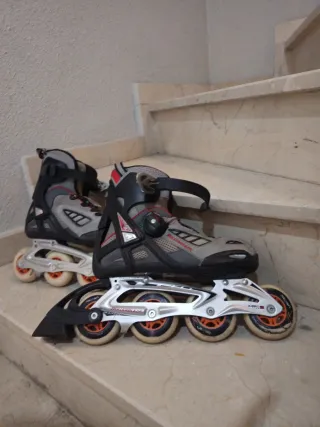 Patines en Línea Rollerblade N 38