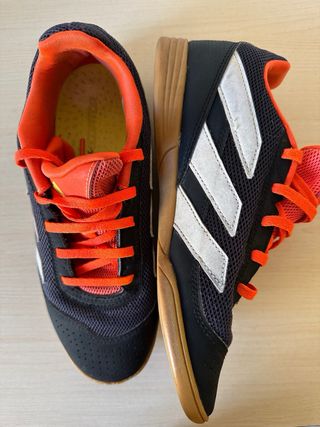 Zapatillas Adidas Fútbol Sala Talla 38