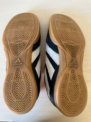 Zapatillas Adidas Fútbol Sala Talla 38