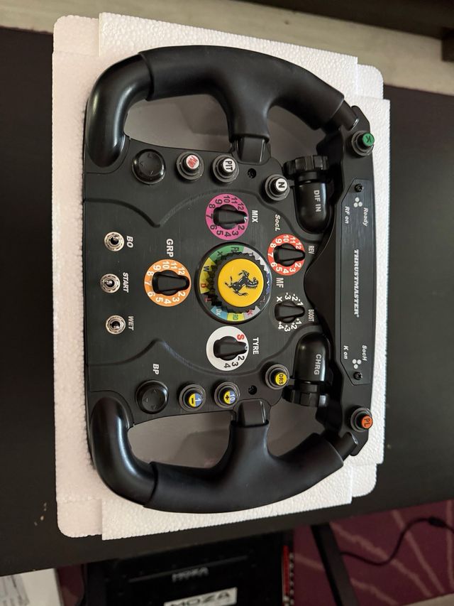 Thrustmaster Ferrari F1 Wheel Add-On