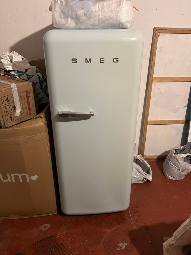 Frigorífico SMEG