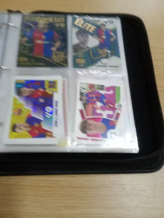 Cromos Lamine Yamal