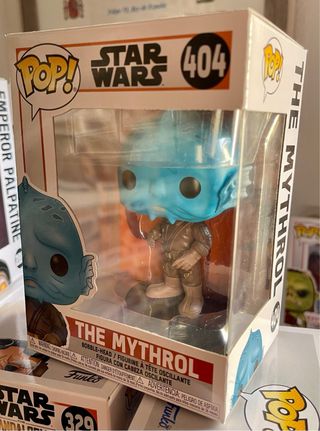 Funko Pop! Star Wars The Mythrol 404