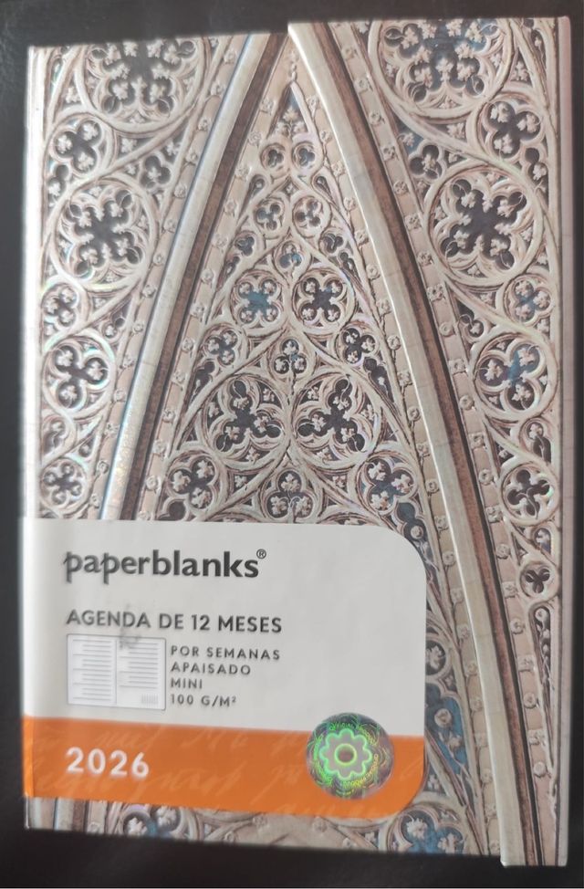 Agenda Paperblanks 2026 Mini