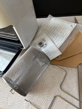 Freidora GOURMETMAXX