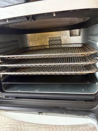 Freidora GOURMETMAXX