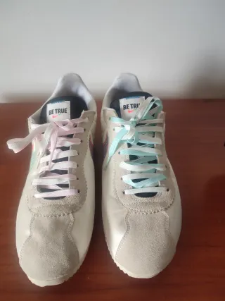 Nike Cortez Be True Multicolor