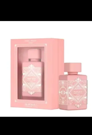 Perfume Árabe Rosa