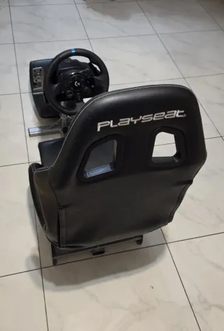 Playseat Simulatore di Guida Completo