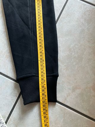 Felpa CP Company nera L 46/56