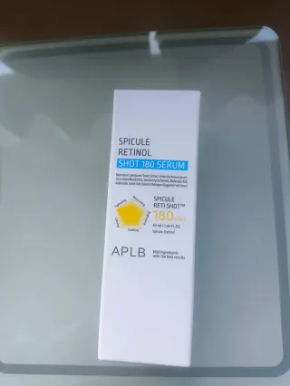 APLB Sérum Facial Retinol Spicule 40ml